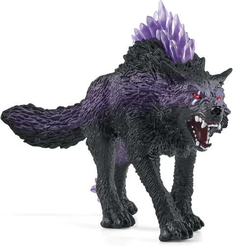 Vista 9 de Schleich Eldrador - Figura de juguete de lémur de sombra para niños a