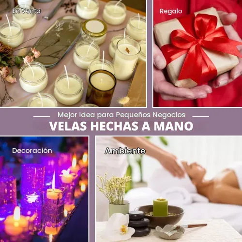 Vista 6 de TOAUTO V3 - Derretidor de cera para hacer velas, olla de fusión eléctrica grande de cera de 12 libras con boquilla de vertido rápido, control