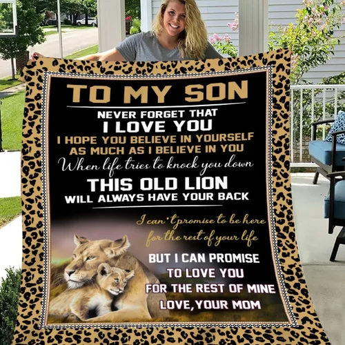 Vista 37 de Pofily Regalos de hija para mamá, manta "to My Daughter", regalos para mamá, abuela, tatarabuela, regalo para mamá, regalo de Navidad, graduación