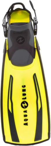 Vista 2 de AQUALUNG Stratos ADJ Aletas (negro, regular)