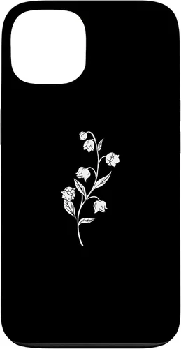 Vista 7 de iPhone 16 Lily Of The Valley Flower Botanical Plants Nature Gardening Case