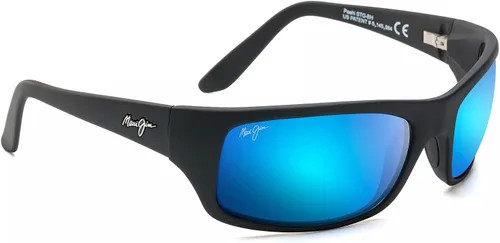 Vista 2 de Maui Jim Gafas de sol polarizadas Peahi para hombre y mujer