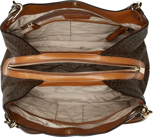 Vista 5 de Michael Kors Fulton Hobo grande de Michael Kors