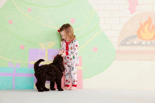 Vista 8 de Mud Pie Pijamas para niñas