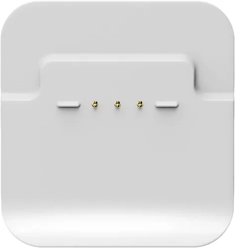 Vista 4 de AreMe Estación De Carga Dock Para Xbox Elite Controlador Inalámbrico Serie 2, Serie 2 Core - Blanco