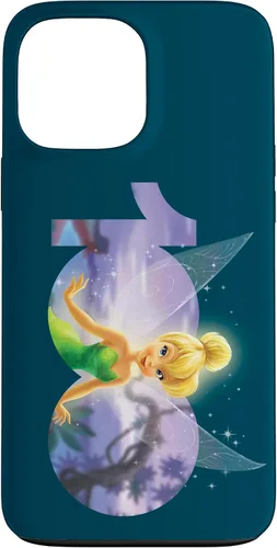 Vista 23 de Funda para iPhone 16 Disney 100 Anniversary Peter Pan Tinker Bell D100