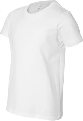 Vista 2 de Bella Canvas 3001Y - Camiseta de manga corta para jóvenes