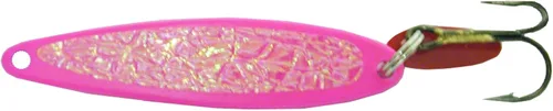 Vista 3 de Bay de Noc Bay De Noc 2 1 Inch Swedish Pimple Jig 10 Ounce