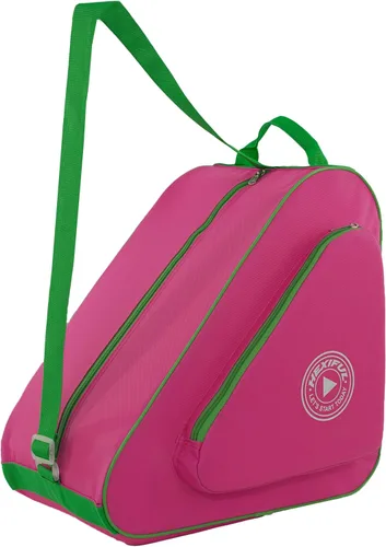 Vista 20 de HEXIFUL Bolsa para Patines de Hielo, En Línea, Roller y Quad - Para Niños y Adultos