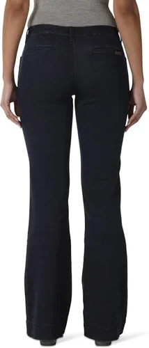Vista 3 de Wrangler Pantalones de mezclilla retro Mae de tiro medio para mujer
