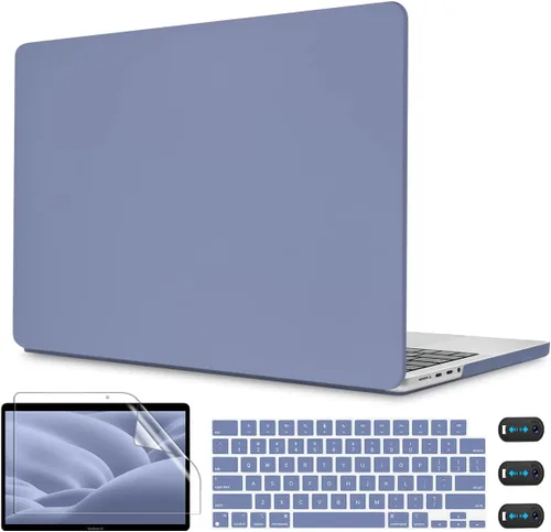 Vista 11 de CISSOOK Funda verde aguacate para MacBook Pro de 16 pulgadas 2021 2023 Release M3 A2991 M2 A2780 M1 A2485 Pro/Max Chip, carcasa rígida de plástico