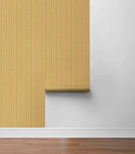 Vista 6 de Tommy Bahama - Papel tapiz autoadhesivo para cesta de Bali (sisal)