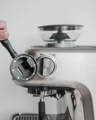 Vista 5 de Normcore Palanca de vapor V2 de imanes a presión, palanca de vapor sin desmontaje, compatible con máquinas Breville Sage Barista Pro BES878BSS