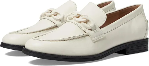 Vista 2 de Cole Haan Mocasín Stassi con cadena para mujer