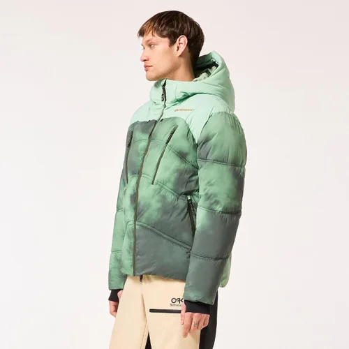Vista 5 de Oakley Men's Team Collection Rykkinn Jacket