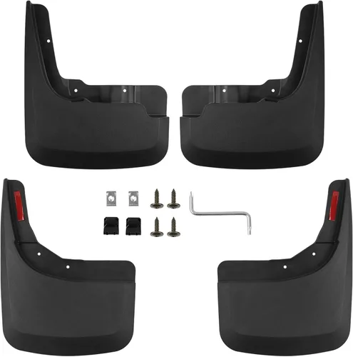 Vista 40 de Autorder Guardabarros y protectores contra salpicaduras para Kia K5 2021 2022 2023 2024 2025 Accesorios Aleta de guardabarros y aletas delanteras