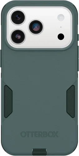 Vista 12 de OtterBox - Carcasa para iPhone 17 Commuter Series, color negro