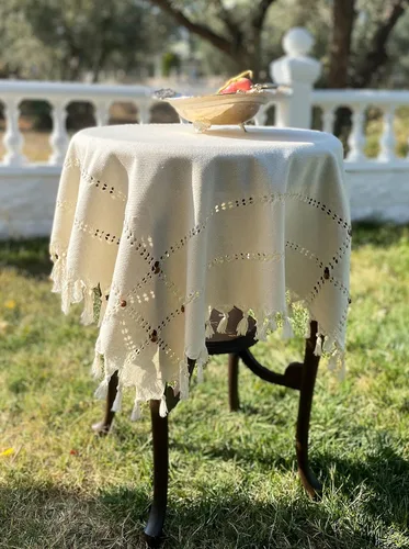 Vista 4 de Mantel de mesa Secret Sea Collection