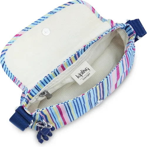 Vista 3 de Kipling Womens Sabian Mini Crossbody Lightweight Everyday Purse Shoulder Bag