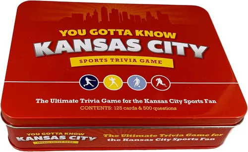 Vista 2 de You Gotta Know Kansas City - Juego de preguntas y respuestas deportivas