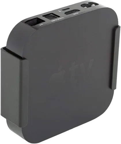 Vista 2 de Último Apple TV 4K 5ª 2017, 4ª generación 2015 montaje de pared 2017