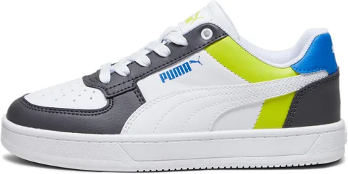 Vista 6 de PUMA Tenis unisex Caven 2.0 Block para niños