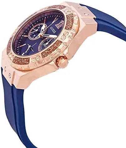Vista 4 de Guess Womens Multi Dial Watch Limelight