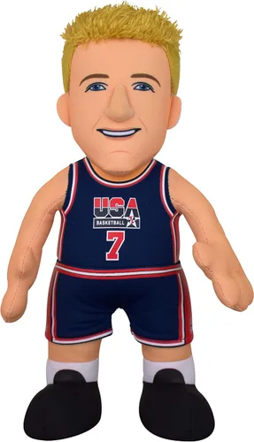 Vista 27 de Bleacher Creatures Atlanta Hawks Trae Young 10" Figura de Peluche - Una Superestrella para Jugar y Exhibir