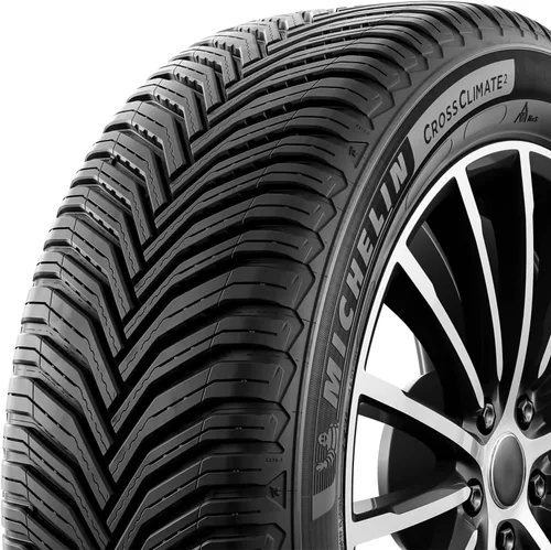 Vista 2 de MICHELIN CROSSCLIMATE2 A/W CUV 265/60R18 110V (juego de 1 neumático solamente)
