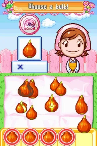Vista 11 de Gardening Mama - Nintendo DS