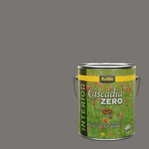 Vista 18 de Rodda Paint CASCADIA XL - Pintura satinada e imprimación para exteriores en uno, cuarto de galón, pastel en polvo