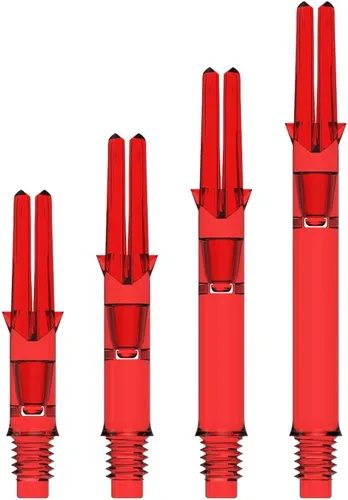 Vista 5 de L-style L-Shaft Silent Spinning Dart Shafts