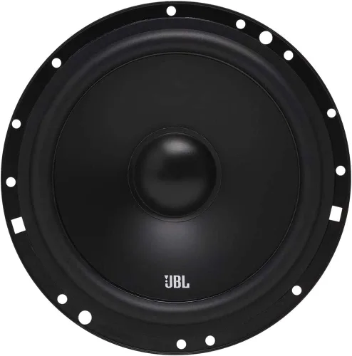 Vista 2 de JBL STAGE1 601C 400W Peak (80W RMS) 6.5" Stage1 Series Altavoces de coche de componentes de 2 vías