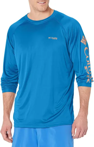 Vista 43 de Columbia Camisa PFG Terminal Tackle de manga larga, para hombre