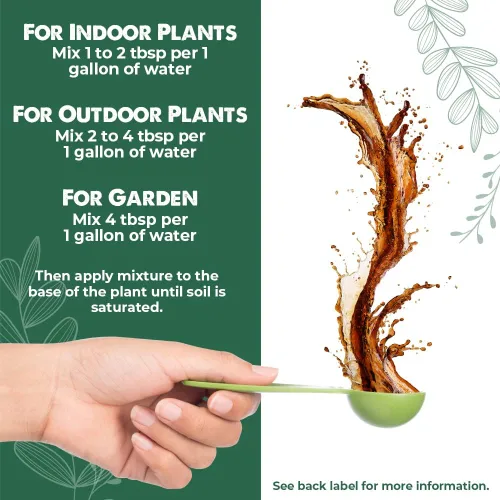 Vista 4 de Alimento líquido para plantas para todo propósito, fertilizante para plantas de interior, fertilizante líquido para plantas de interior y huerto