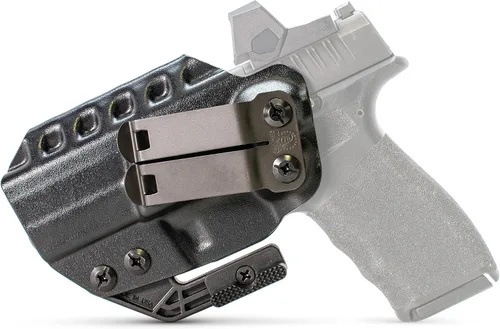 Vista 7 de CYA Supply Co. Fundas IWB Ridge – Propiedad de Veteranos – Hechas en EE. UU