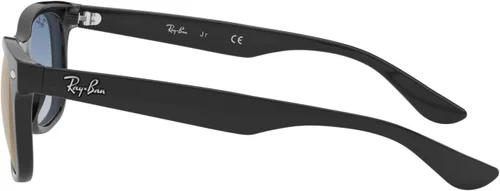 Vista 129 de Ray-Ban Gafas de sol cuadradas RJ9052S New Wayfarer para niños