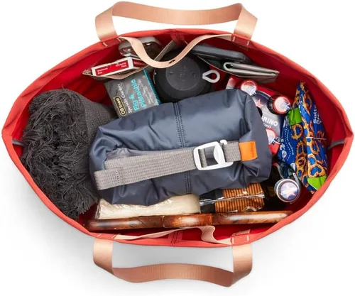 Vista 2 de Bellroy Bolsa de mercado Plus, Salsa picante, Classic