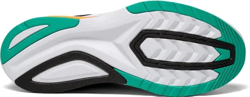 Vista 4 de Saucony Endorphin Shift 2 - Tenis de correr para hombre AleaciónTopacio