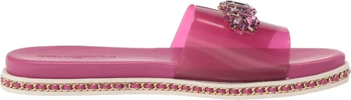Vista 6 de Karl Lagerfeld Paris Bijou - Sandalias de moda para mujer