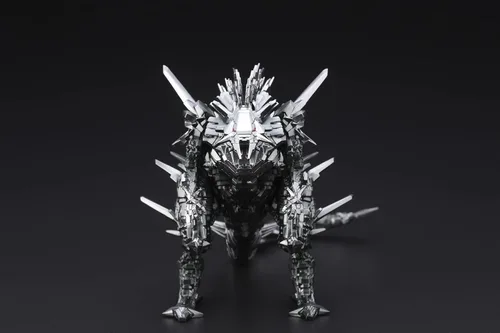 Vista 30 de Art Spirits AT-054 Mechagodzilla Hyper Modeling Trading Figura