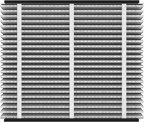 Vista 18 de AprilAire Filtro de repuesto 110 para purificadores de aire Aprilaire para toda la casa, MERV 11, filtro de aire y polvo limpios, 16 x 20 x 4