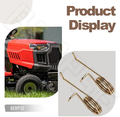 Vista 7 de 732-05151A - Muelle tensor izquierdo compatible con tractor de césped MTD Troy-Bilt Craftsman, modelo de puño XT1 XT2 LX42 LT46 LT42 FAB CC600 CC C