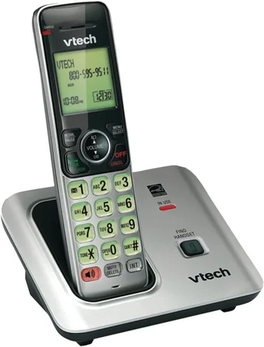 Vista 4 de VTech CS6619-2 DECT Teléfono inalámbrico 6.0 con 2 teléfonos (80-8612-00)