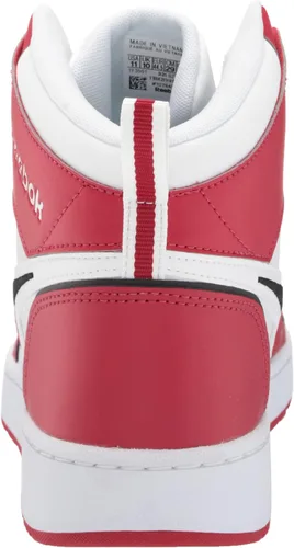 Vista 3 de Reebok Tenis de baloncesto unisex para adultos Resonator Mid