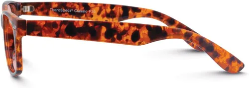 Vista 3 de TheraSpecs Gafas clásicas para sensibilidad a la luz