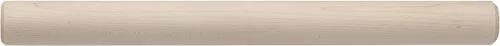 Vista 6 de Ateco Rodillo francés de madera de arce maciza, 20 pulgadas