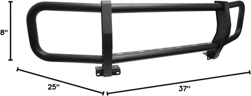 Vista 11 de Westin 59-751255 XTS Protector de cepillo para parachoques delantero para Bronco 2021-2026 con parachoques delantero modular de alto rendimiento