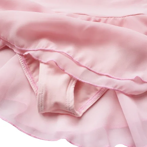 Vista 5 de iiniim - Vestido de ballet para niñas y niñas