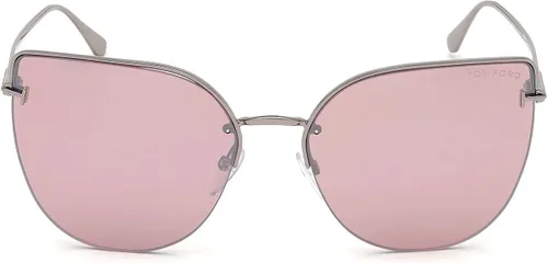 Vista 3 de Gafas de sol Tom Ford Ingrid FT0652 16Z Calibre 2362in